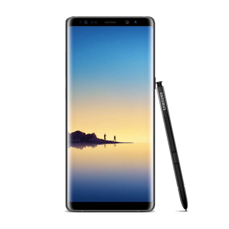Picture of BPreownedSamsungGalaxyNote8-Black